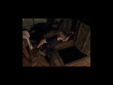 This game gives me heart attacks fr #horrorgame #letsplay #residentevil