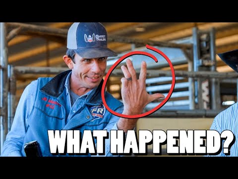 We Bought Wild Bulls From JB Mauney - Rodeo Time 409