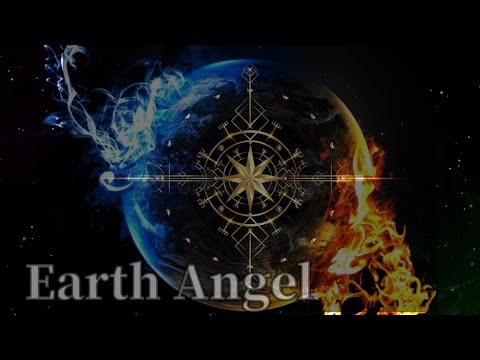 The Cherubs of the Four Corners of the Earth - Thrones, The Cross, The compass,