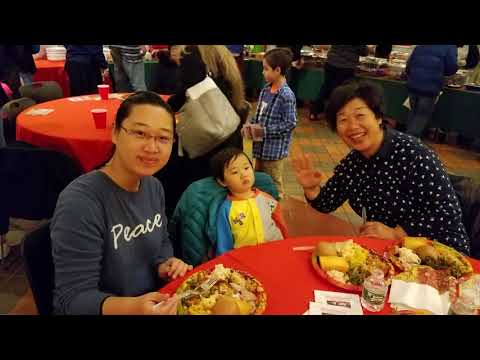 Thanksgiving Slideshow RAWSPACE 1 hour 1123