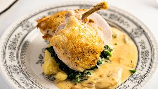 The French Bistro Secret to Creamy Chicken Suprême