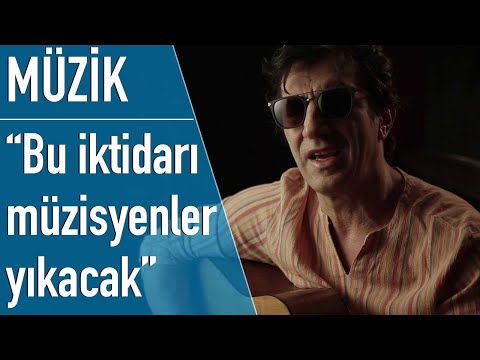 Erhan Güleryüz: I apologize for the inconvenience caused, musicians will burn this government down!
