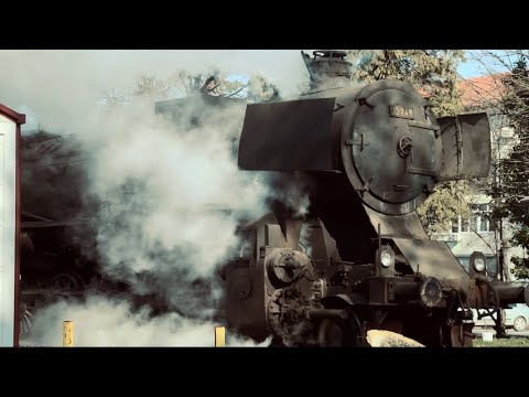 Steam locomotive 2024 Bosnia and Herzegovina
