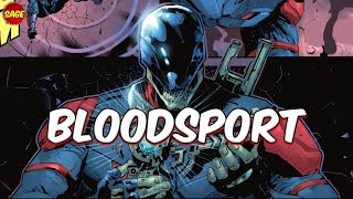 Who is DC Comics' Bloodsport? Beats Superman "Empty-Handed"