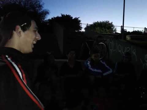 STORM vs TACTO - 8AVOS - RAP CLIQUE 53¤ - FECHA 28