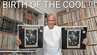 MILES DAVIS !!! & Other Jazz Album Reviews. BIRTH OF THE COOL !!!