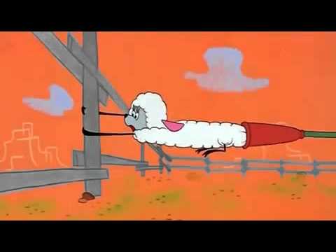 Sudden Sheep Anthropomorphism