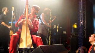 Patrick Wolf - The Days | 2011 Berlin Lido live