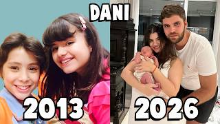 As TOP 15 Meninas De CHIQUITITAS Mais Mudadas Em 2026