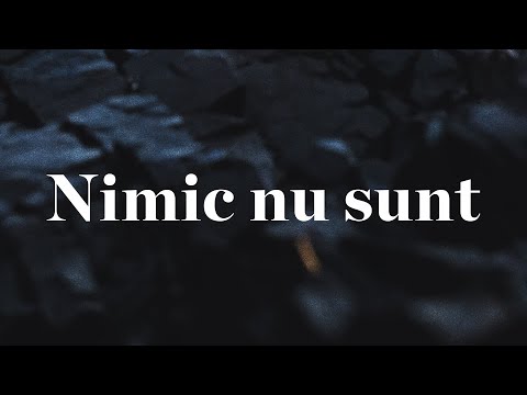 NIMIC NU SUNT - Corul Bisericii Speranța