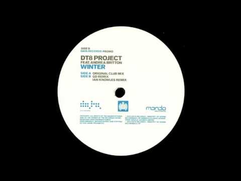 DT8 Project feat. Andrea Britton — Winter (GD remix)