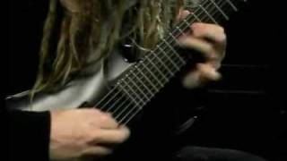 Devin Townsend - Wrong Side instructional