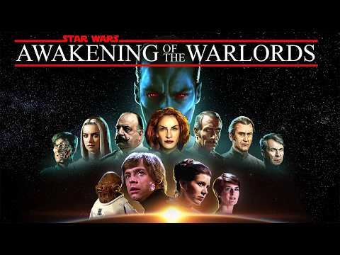 Awakening of the Rebellion 3: 20th Anniversary Trailer