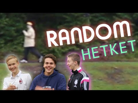 JALKAPALLON RANDOM HETKET