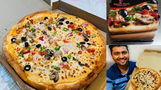12 inch Pizza for just ₹169 | Captain Sam's | Anshu Yadav