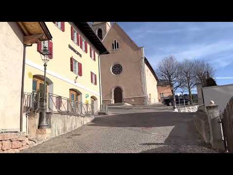Going shopping at #Castelfondo, Trentino, northern Italy @melanatedbantu_msafiri