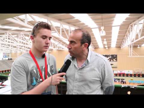 ENTREVISTA AL PRESIDENTE DEL ESTUDIANTES DE LUGO