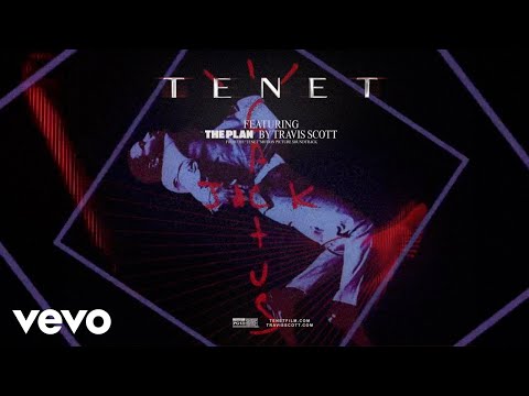 Travis Scott - The Plan (From the Motion Picture "TENET" - Official Visualizer)