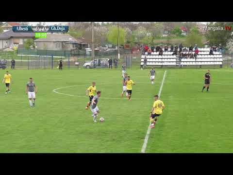 Forbal: CS Gloria Albești - ACS Recolta Gheorghe Doja