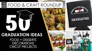🎓 50 Graduation Party Ideas to save you time and money