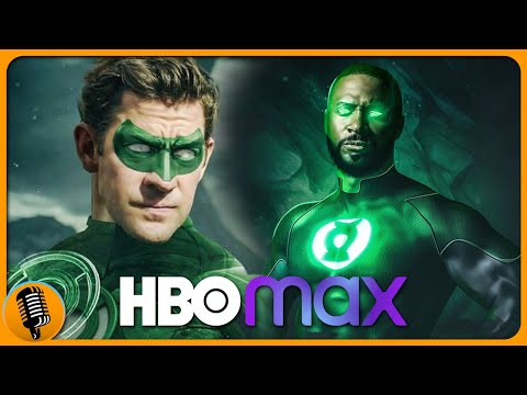 DCU Green Lantern Series First Plot Details & Main Characters Revealed