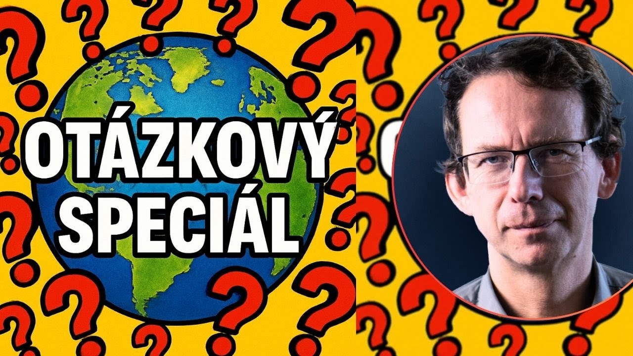 NALEVO s Petrem Drulákem: OTÁZKOVÝ SPECIÁL