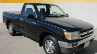 preview picture of video 'Pre-Owned 1997 Toyota Tacoma Houston TX 77065'