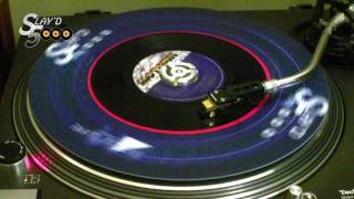 Stevie Wonder - He&#39;s Misstra Know-It-All (Slayd5000)