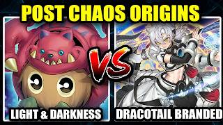 Light & Darkness vs Dracotail Branded Magistus - Post Chaos Origins Replay Analysis