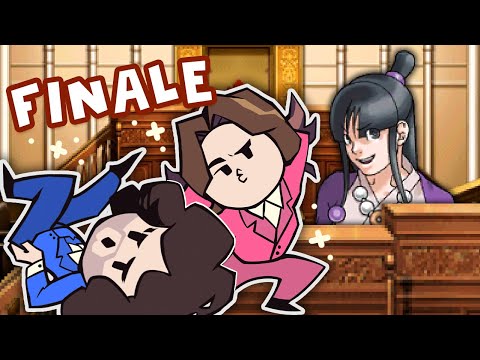 The FINALE | Ace Attorney: Justice for All