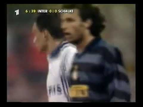 Inter Milan vs Schalke 04 (UEFA Cup 1997/1998) @Full Match