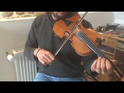 A Fig for a Kiss - Slip Jig