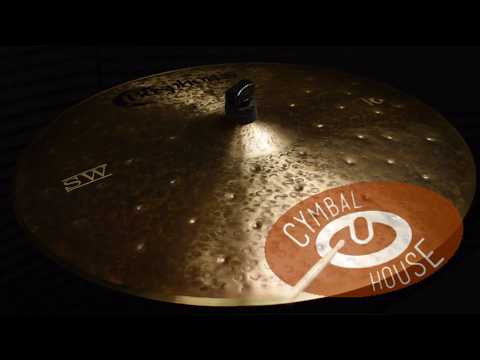 Bosphorus Syncopation 21" SW Ride 2250 g image 3