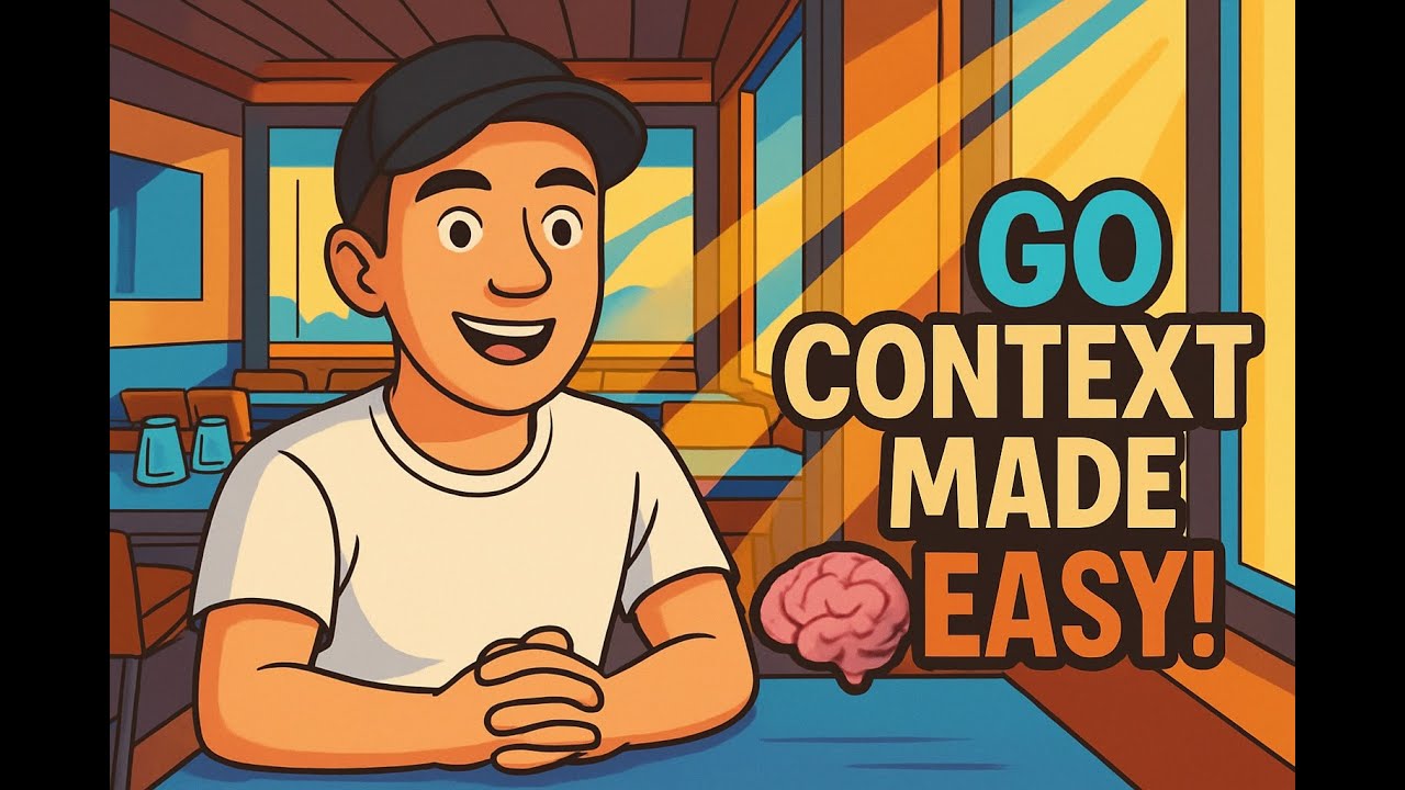 Mastering Context in Go: Timeout, Cancel, Done