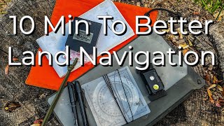 Compass Uses Five Basic Compass Uses Explained 10 Mon to Better Land Navigation Part 2