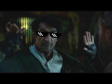 Kenobi tells the Fake Jedi to go home and rethink his life.