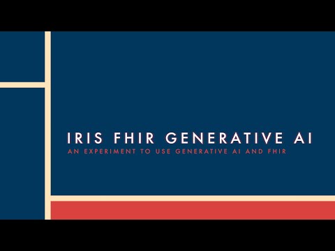 iris-fhir-generative-ai