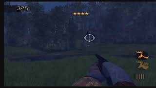 Cabela's Monster Buck Hunter (aka Trophy Bucks) - New York: Canada Goose Hunt