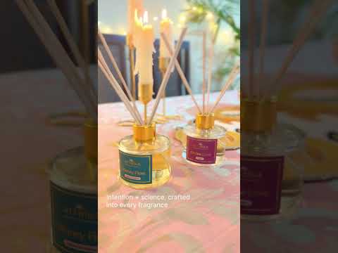 Manifest your dreams with Attrika and let your space glow with positive energy # GoodVibesOnly