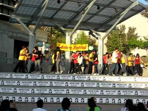 PCE/CSA Collaboration Lantern Festival 2010