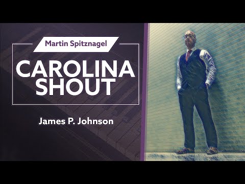 Fast Stride Piano | Carolina Shout by James P. Johnson