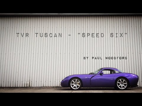 TVR Tuscan Speed Six classic car review - Paul Woodford