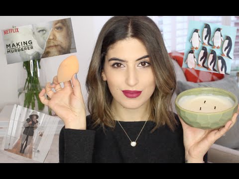 January Favourites 2016 | Lily Pebbles