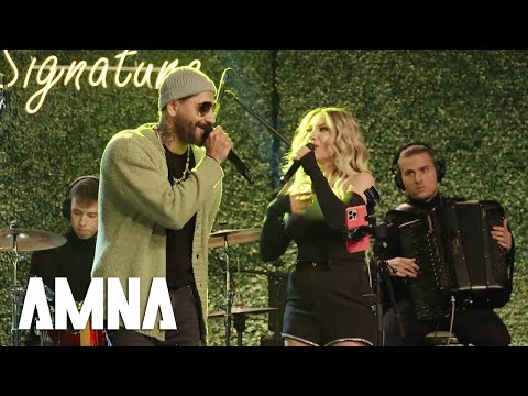 AMNA ❌ @Connect-R. - Uite-asa As Vrea Sa Mor | Live @ Signature Events