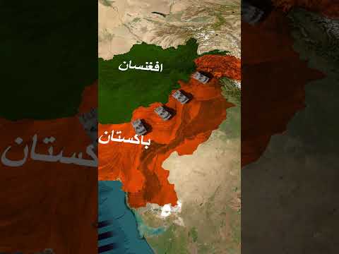 تصعيد عسكري في الشرق الأوسط: إيران تستهدف قواعد أمريكية في عدة دول