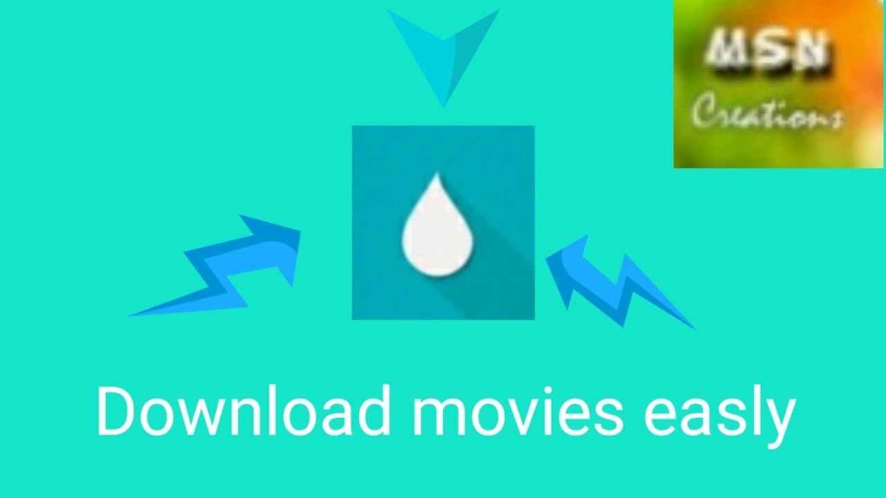 How to Download movies Easily | Using flud | MSN Creations