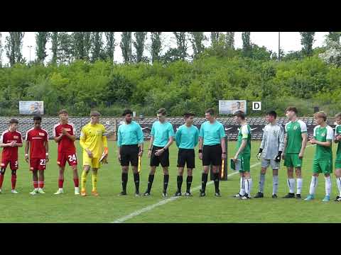 Fußball Union Berlin – Friedrichshagener SV B Junioren 18 Mai Berlin Landespokalfinale 2023 Hymne