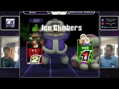 Revival of FIU 10 9/23 - World Wide Wobbler vs. Burr Round 1 Winners