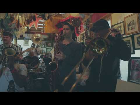 Shamarr Allen and the Underdawgs - NPR Tiny Desk Contest 2018 -"Ruin My Day"