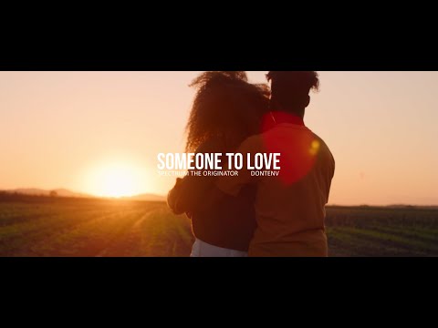 Spectrum The Originator - Someone To Love (feat. DontENV) [Visualizer]
